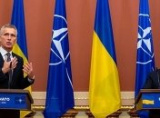 Столтенберг: Двери к членству Украины в НАТО открыты, но путь непрост 