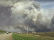 В Канаде горят сотни тысяч гектаров леса, и это еще не предел (фото и видео)