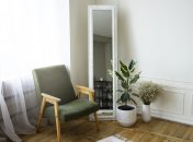 Зеркало - стильный элемент декора в интерьере