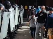 МВД: Акции возле Лавры и консульства РФ завершились без происшествий