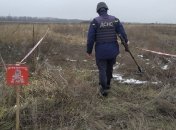 С начала ООС саперы уничтожили 34 тыс. взрывоопасных предметов