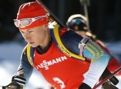 Женская сборная Украины по биатлону - третья в эстафете Антхольца