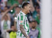 Лидер "Бетиса" Антони