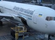 Очередной специальный коммерческий рейс из США вылетел в Украину