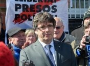 Пучдемон вышел на свободу под залог