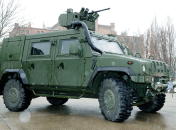 Iveco LMV Рись
