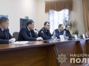 В Черкассах назначили нового главу Нацполиции (Видео)
