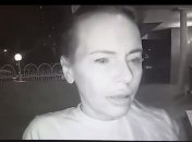 Наталія Вовк на відеокамерах у росії