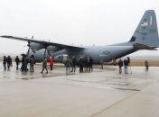 США передали военно-техническое оборудование для Украины