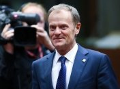 Туск: Европа готова к широкой помощи и действиям в пользу Украины