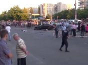 Подозреваемый в совершении ДТП в Сумах задержан - ГАИ