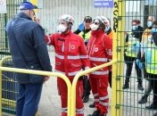 Футболисты в Италии отказываются возвращаться к тренировкам