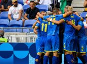 Олімпійська збірна України