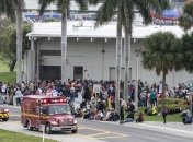 Стали известны подробности о стрелявшем в аэропорту Флориды