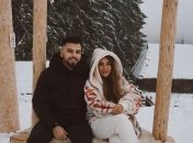 София Стужук и Игорь Пустовит