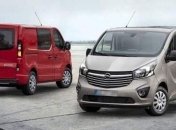 Opel раскрыл подробности о новой модификации фургона Vivaro