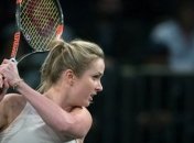 Теннис: Свитолина успешно стартовала в Индиан-Уэллсе