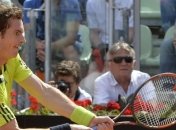 Рим. Именинник Энди Маррей вышел в четвертьфинал