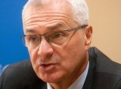 Украина запретила въезд мэру Перемышля