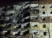 Постраждалий будинок