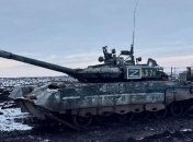 Окупанти бережуть свої танки