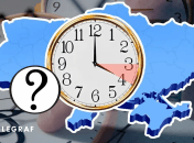 Перевод часов