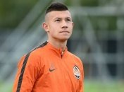 Шахтер внес Борячука в заявку на сезон УПЛ