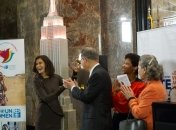 В ООН запустили "Оранжевую кампанию"