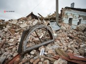 Разрушения в Сумской области