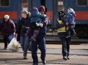 Українські біженці