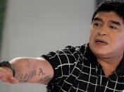 Марадона заподозрил бывшую жену в краже $9 млн