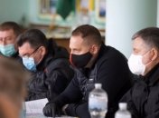 Ермак: Мы сделаем все, чтобы защитить людей и леса Украины от пожаров