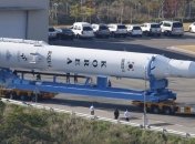 Южная Корея завершает подготовку к запуску ракеты "Наро-1"