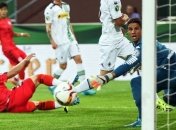 Кубок Германии. "Боруссия" М и "Герта" идут дальше