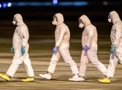 В Италии более тридцати человек умерли от коронавируса и 1600 заражены