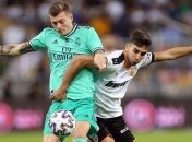 Игрок Реала Тони Кроос забил редкий гол в футболе (Видео)