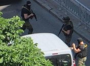 Аваков рассказал о задержании со стрельбой в центре Киева