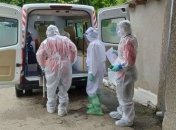 В Украине от коронавируса за сутки умерло рекордное количество больных