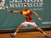 Определился победитель ветеранского турнира ATP Legends Cup