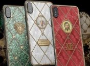 К Пасхе выпустят лимитированную православную и католическую версии iPhone X 