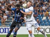 Лацио усилился защитником Копенгагена