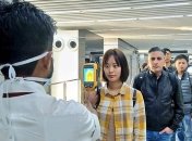 Веет опасностью: в Европе начали побаиваться китайской эпидемии