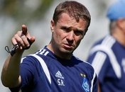 Ребров: Говорил Ярмоленко уходить в топ-чемпионат