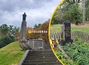 На Чернечей горе есть могила не только Шевченко