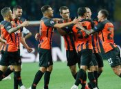 Таблица коэффициентов УЕФА после матча Шахтера в Лиге чемпионов