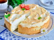 Оригинальный, красивый, аппетитный пирог