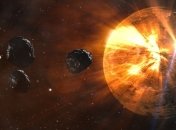 Астероид 2020 GF-1 уже завтра пересечет орбиту Земли