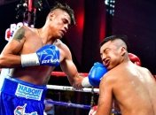 Наваррете эффектно победил Лопеса (Видео)