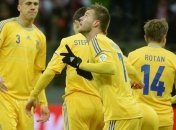 Ярмоленко считает, что сборная Украины еще может выйти из группы