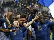 Популярность сборной Франции остается в стране крайне низкой